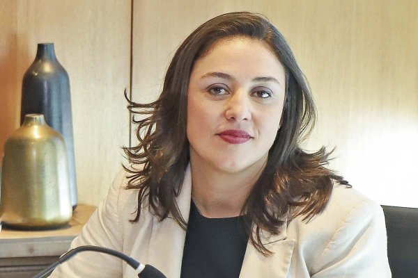 Francisca Ponce pasa el primer examen: fusiona las Cascadas con amplia mayoría