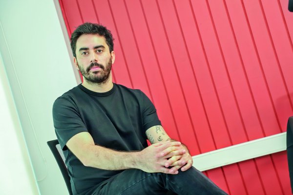 Cristóbal Valenzuela, CEO de Runway: “Cuánto vale la empresa y cuánto hemos levantado, eso para mí no es éxito”