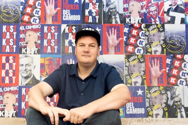 Felipe “Yeti” Costabal, el creativo que transformó al candidato Kast en Presidente