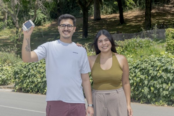 La startup chilena de prevención de incendios que fichó Amazon