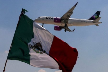 Aerolíneas mexicanas Volaris y Viva Aerobus estarían cerca de un acuerdo de fusión