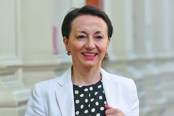 El expediente privado de Gloria Ana Chevesich