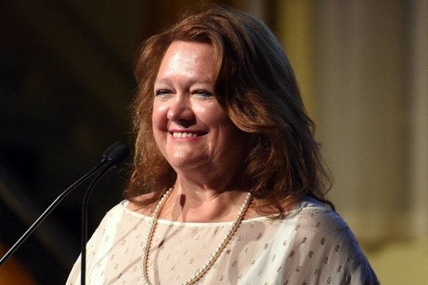 Gina Rinehart, la reina de las tierras raras