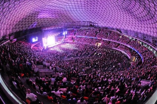 Con una nueva extensión (casi) abrochada, grupo Hiller se rearma para una Arena 2.0