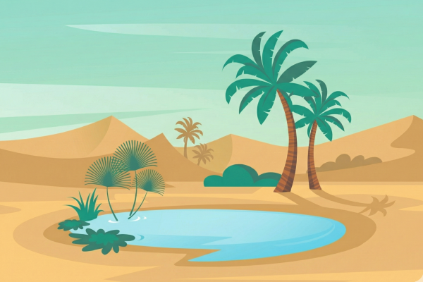 La columna de J.J.Jinks: El oasis