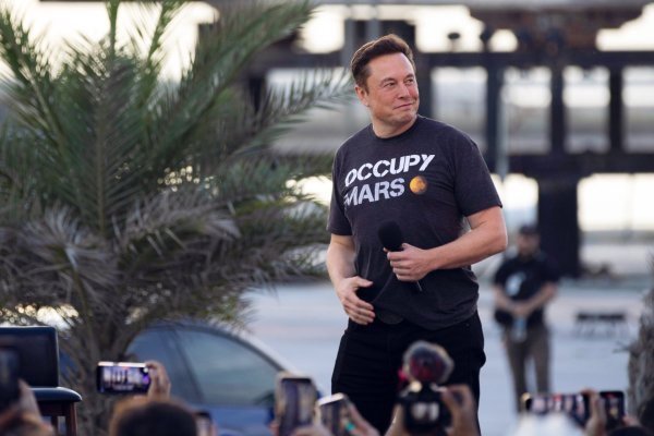 Elon Musk se convierte en la primera persona con patrimonio valorado en US$ 700.000 millones