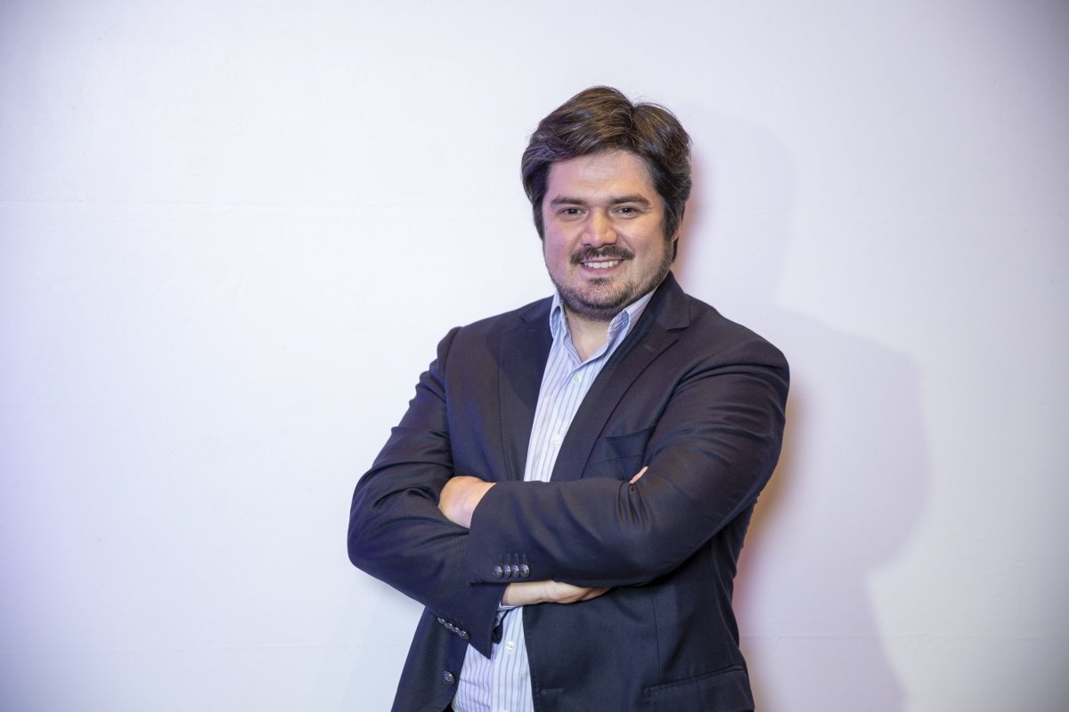 <p>Julio Farías, director de MITI.</p>