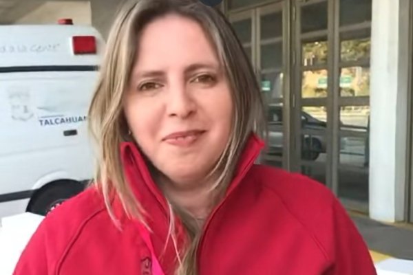 Gerenta general de Desarrolla Biobío es formalizada por cuasidelito de lesiones graves gravísimas y denegación de auxilio tras accidente vehicular