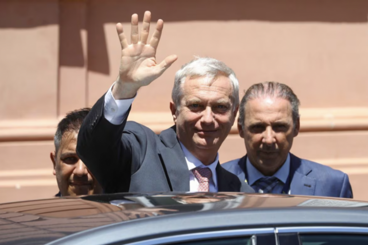 <p>Presidente electo de Chile llegará a Perú para reunirse con mandatario Jerí</p>