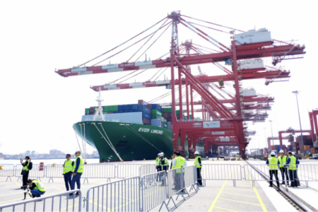 Puerto del Callao en Perú: DPW podría invertir US$ 1.000 millones más en Muelle Sur