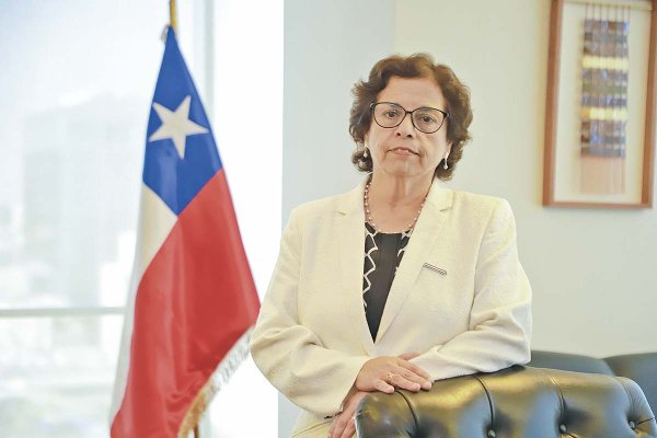 Aurora Williams, ministra de Minería: “No ha habido opacidad en el acuerdo Codelco-SQM, algunos ámbitos comerciales no pueden ser conocidos”