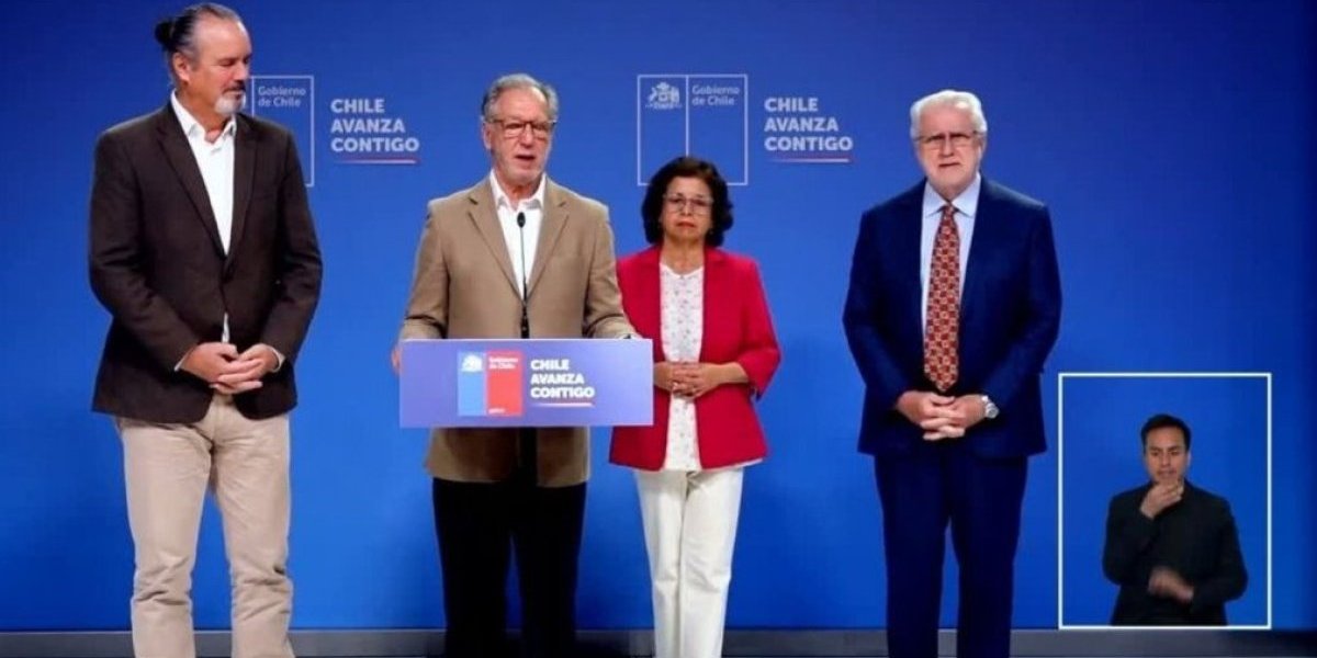 <p>Ahora en DF | Gobierno por acuerdo Codelco-SQM: “Es el principal negocio que ha hecho Chile en su historia”</p>