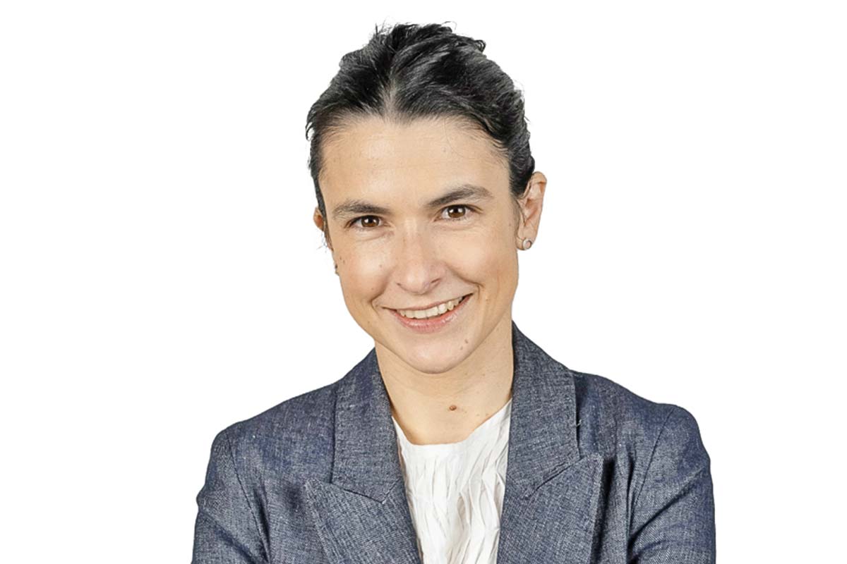 <p>Prieto nombra a Isabel Monge como nueva socia</p>