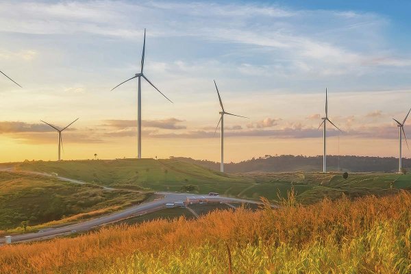 Con una inversión de US$ 500 millones, Proyecto Eólico Las Fresias, en Ñuble, avanza en etapa clave