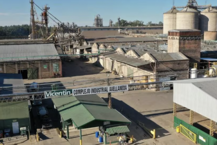 <p>La nueva Vicentin de Argentina arranca con una inversión de US$ 40 millones</p>