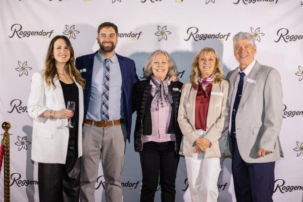 Tradicional pastelería Roggendorf de Concepción celebra 70 años con apertura de dos nuevos locales y un incremento de 33% en su plantilla