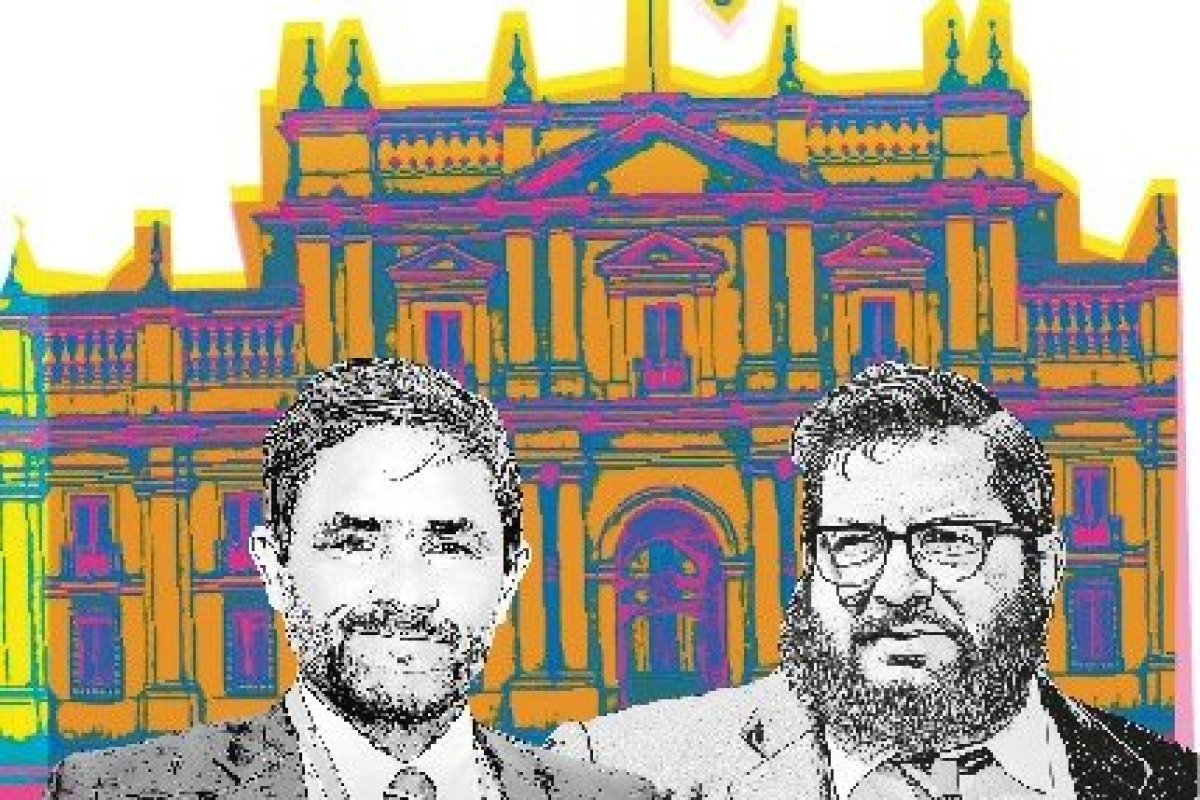 <p>Dos pesos pesados al mando de dos alas de poder: así se estructura el Segundo Piso de Kast</p>