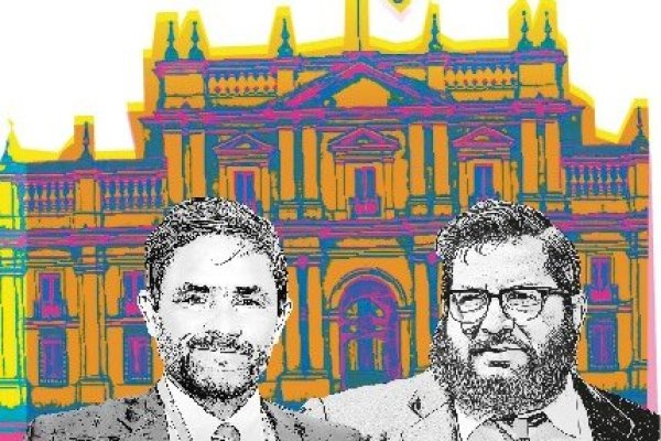 Dos pesos pesados al mando de dos alas de poder: así se estructura el Segundo Piso de Kast