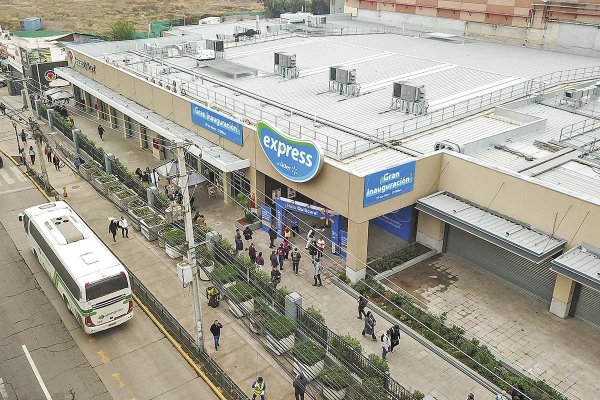Walmart cierra el año con 403 supermercados: tres se abrieron en diciembre
