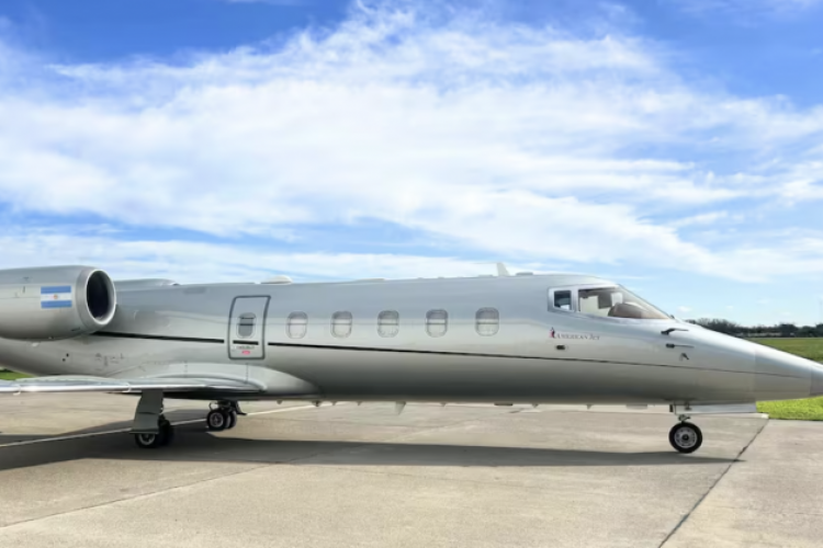 <p>Aerolínea American Jet se suma para brindar servicios de rampa en Argentina</p>