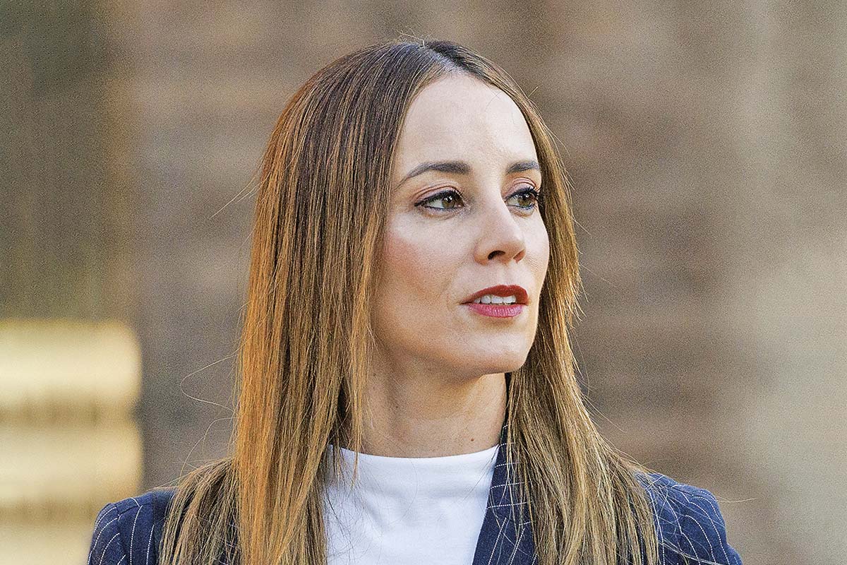 <p>Vocera de Kast aborda acuerdo Codelco-SQM y respalda a Pacheco: "Es un nombramiento que cumple con toda institucionalidad"</p>