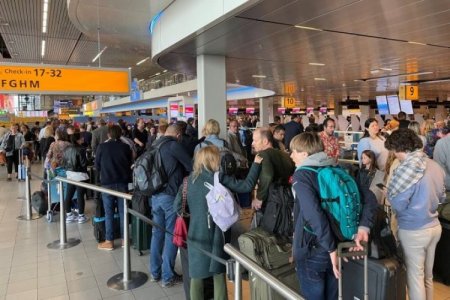 Colombia, Brasil y Chile: los países de la región con los aeropuertos más transitados de 2024