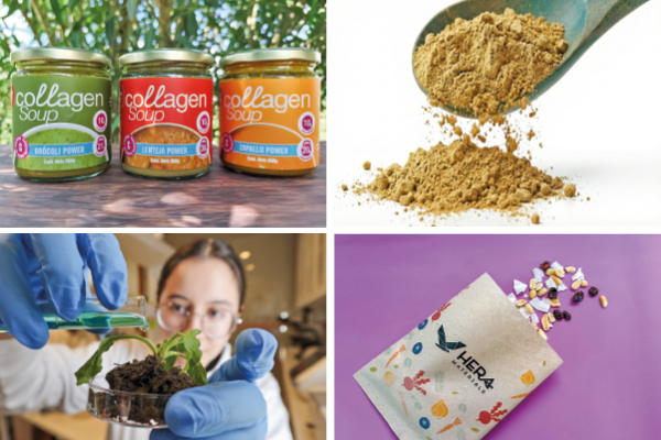 <p>Cinco innovaciones alimentarias que buscan revolucionar la industria</p>