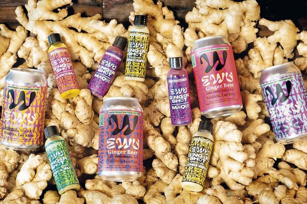Ewu Ginger, productora de bebidas de Valdivia, cierra el año con alza de 175% en facturación
