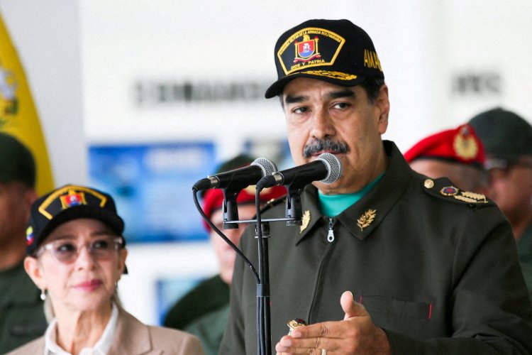 <p>EEUU cierra el año sancionando a cuatro empresas que, según afirma, envían petróleo venezolano</p>