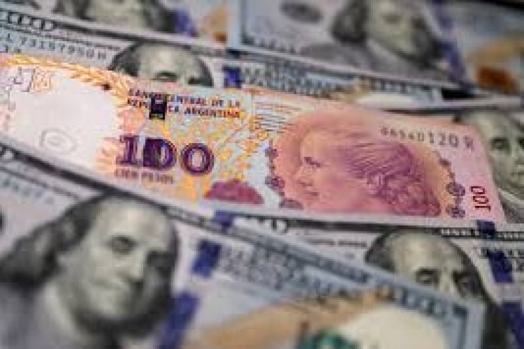 <p>Peso argentino inicia 2026 bajo nuevo esquema de bandas de flotación</p>