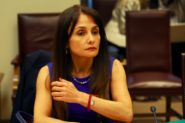 <p>Codelco designa a la abogada Marta Herrera como nueva gerenta de ética y cumplimiento</p>