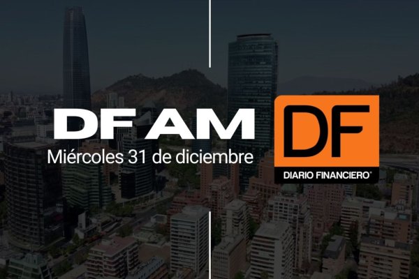 <p>DF AM | Las noticias que debes saber este viernes en Chile</p>