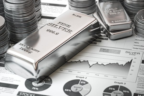 ¿Mucha plata? Cómo evolucionará este mineral en 2026