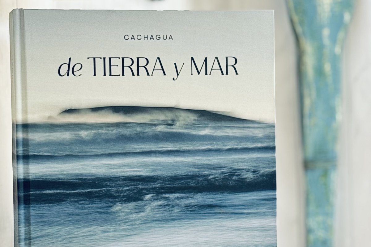 <p>Cachagua: El libro que cuenta la historia del balneario</p>