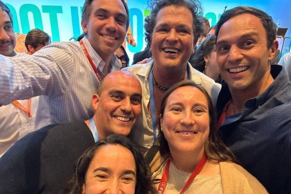 Con concierto de Carlos Vives: el encuentro de familias empresarias en Miami que reunió a los Von Appen, Yarur y Del Río