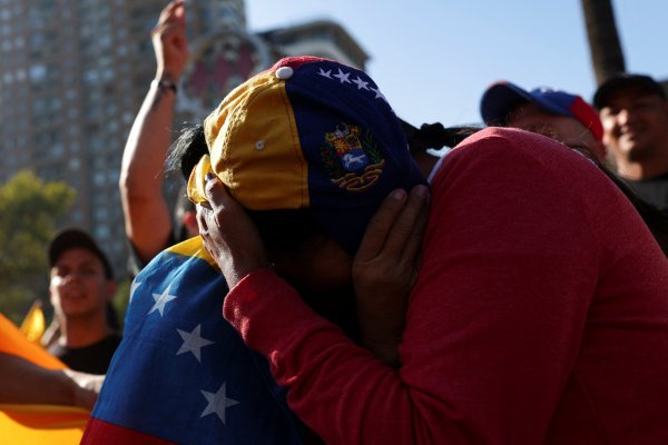 Daniel Lansberg-Rodríguez: “La realidad en Venezuela ha estado estancada por muchos años y ya no lo está”