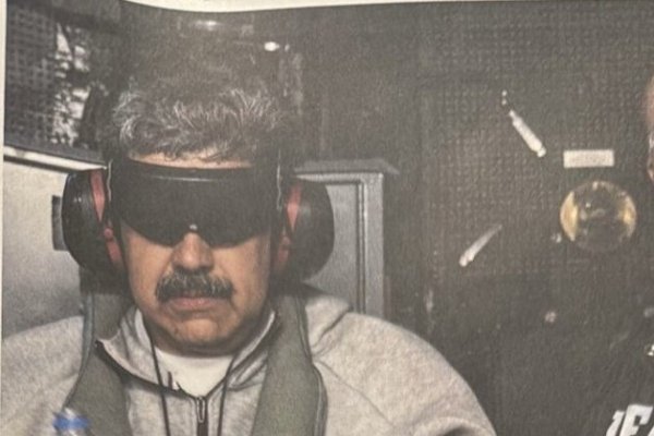 Fin de una era en Venezuela: las claves de la operación de EEUU que capturó a Nicolás Maduro