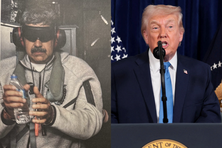 <p>Trump dice que EEUU va a gobernar Venezuela "hasta asegurar una transición pacífica"</p>