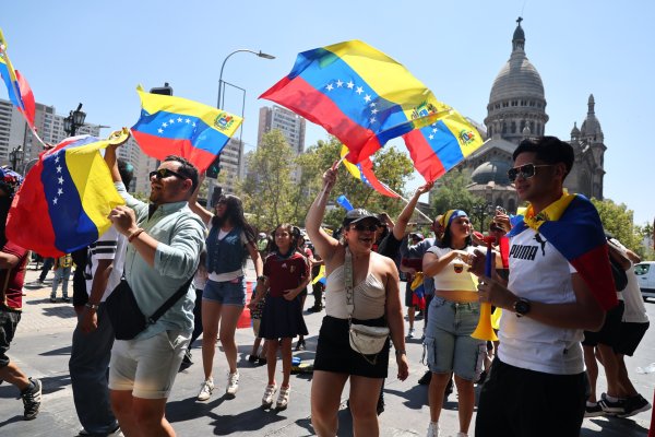 <p>Perfil de la población venezolana en Chile: un grupo al alza y con alto subempleo</p>