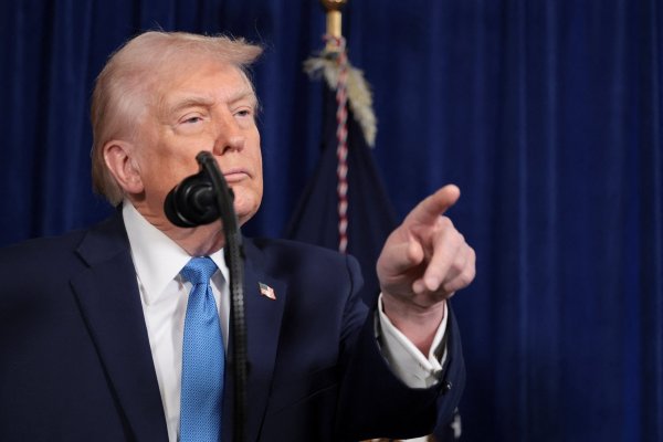 Trump advierte a Delcy Rodríguez de que si no actúa bien acabará peor que Maduro