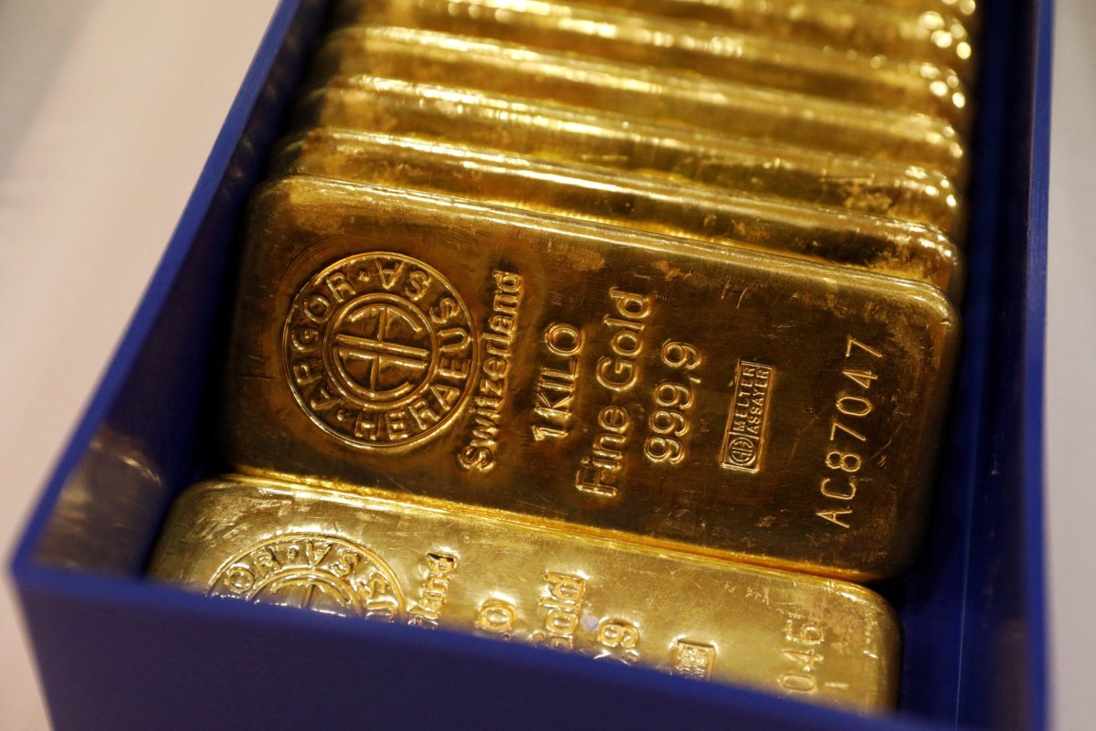 <p>El oro se dispara tras la captura de Maduro por EEUU y la plata también avanza</p>