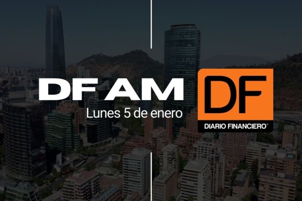 <p>DF AM | Las noticias que debes saber este lunes en Chile</p>