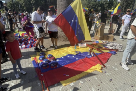 Chile, Brasil, Colombia, México, Uruguay y España rechazan "cualquier intento de control" externo sobre recursos venezolanos