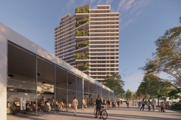 Autoridad resuelve que proyecto que marcaría el debut de Cenco Malls en arriendo de departamentos en La Florida no requiere evaluación ambiental