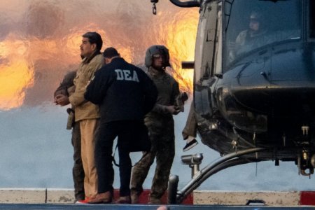 FT: El caso de drogas contra Maduro