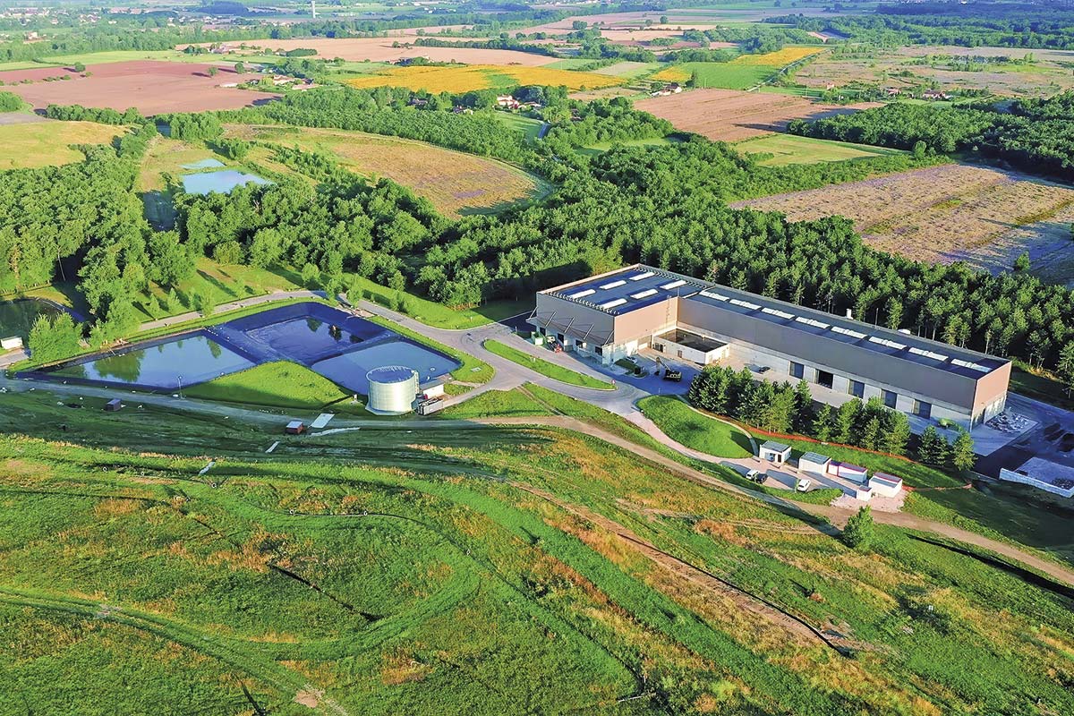 <p>Grupo francés compra chilena Hidronor y se convierte en la empresa líder en residuos peligrosos en el país</p>