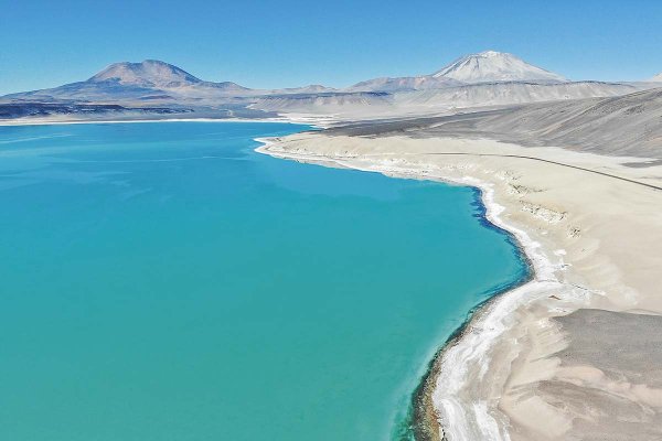 Británica CleanTech concentra casi 98% de propiedad minera en Laguna Verde y corre sola para lograr contrato de litio