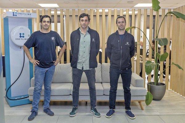 Enerlink levanta capital con Kayyak, familia del Río y fondo mexicano para llegar a Brasil