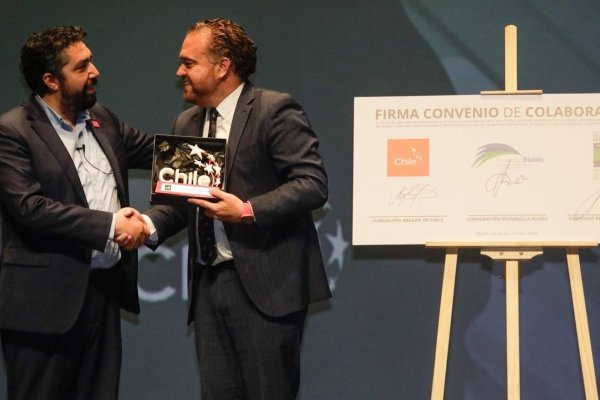 Biobío diseñará su "Marca Región" para atraer inversión extranjera y proyectarse al 2050