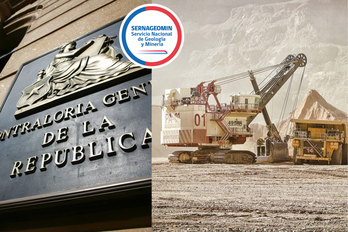<p>Sernageomin refuta informe de Contraloría: más de 90% de las faenas no fiscalizadas en Coquimbo están inactivas</p>